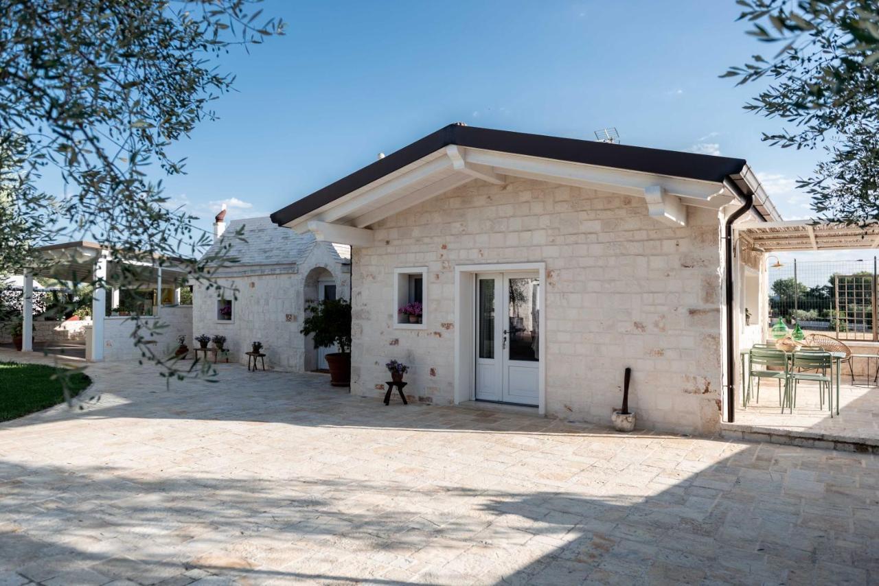 Il Trullo Delle Due Lune Νότσι Εξωτερικό φωτογραφία