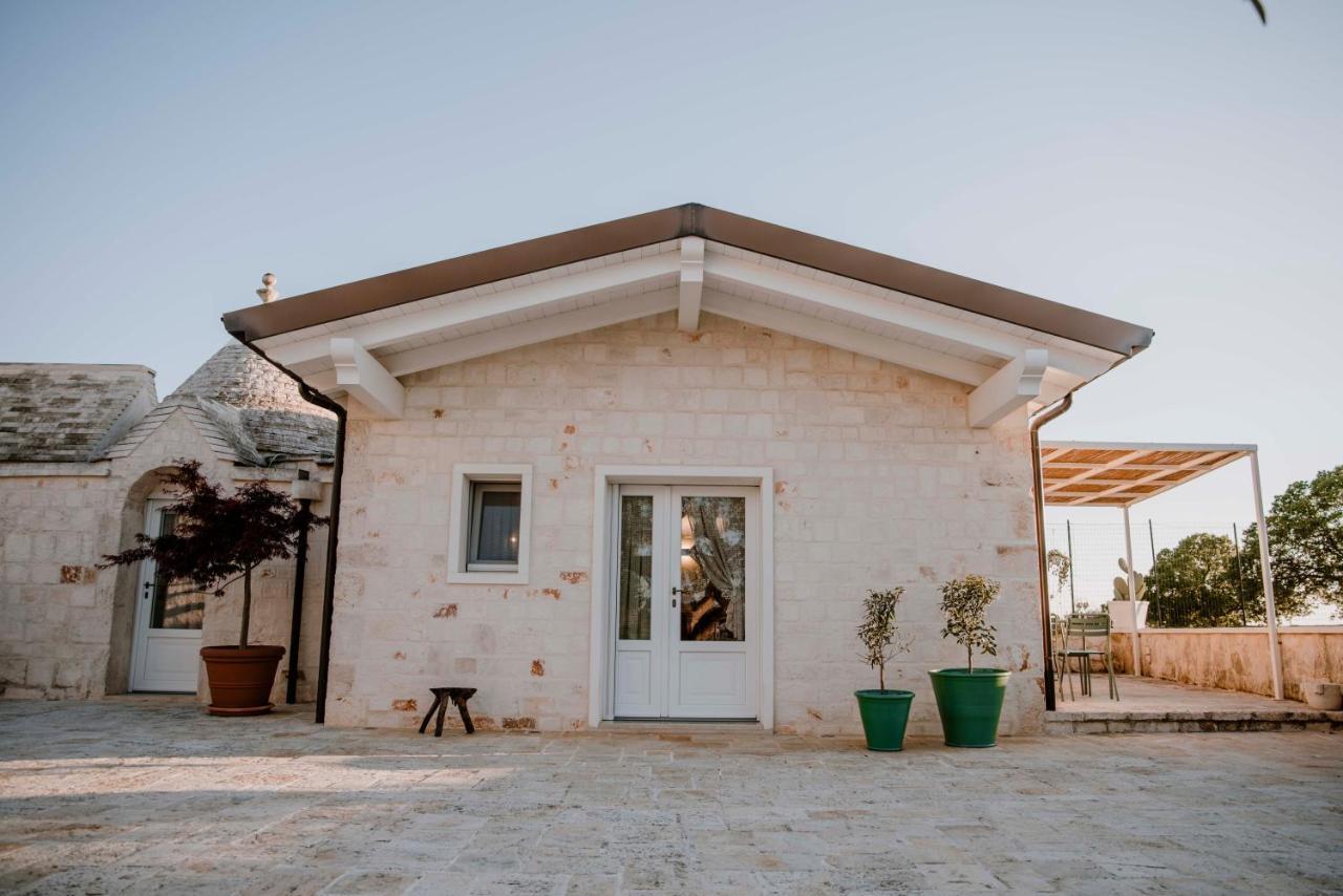 Il Trullo Delle Due Lune Νότσι Εξωτερικό φωτογραφία