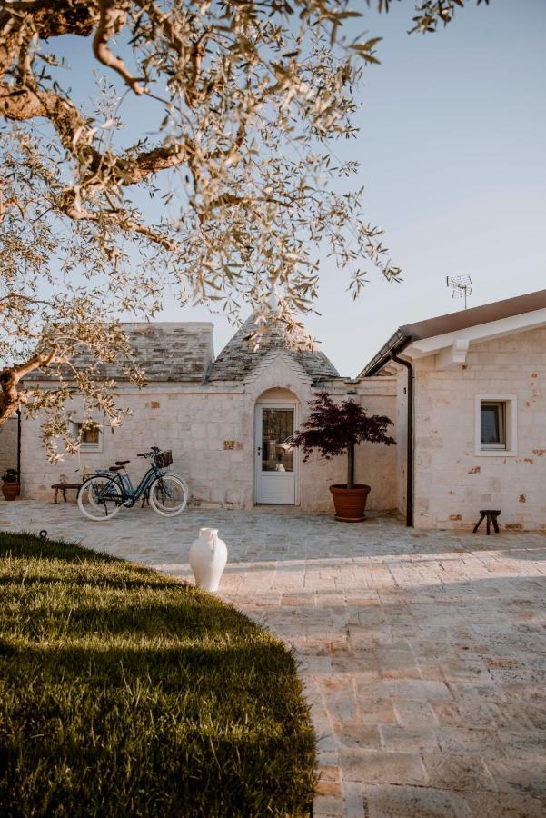 Il Trullo Delle Due Lune Νότσι Εξωτερικό φωτογραφία