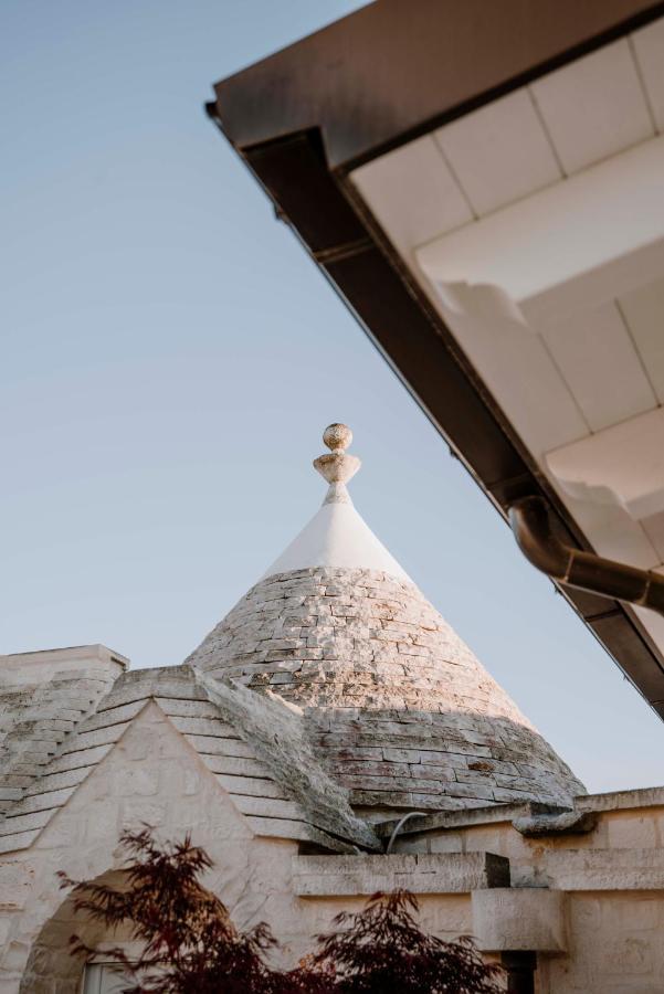 Il Trullo Delle Due Lune Νότσι Εξωτερικό φωτογραφία