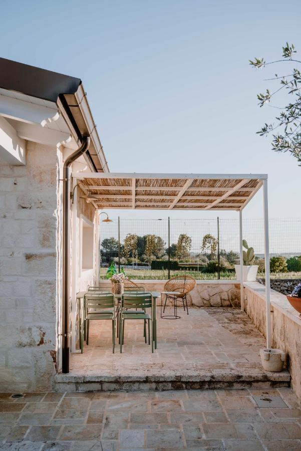 Il Trullo Delle Due Lune Νότσι Εξωτερικό φωτογραφία